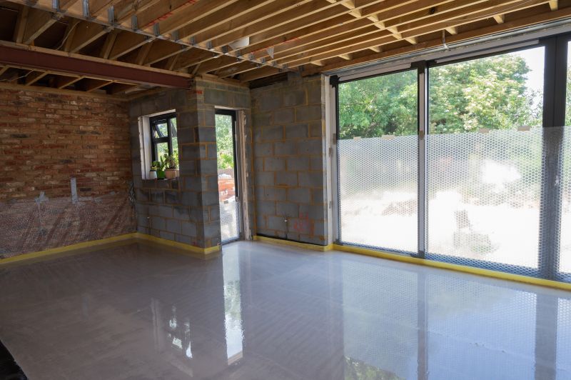 Basement Concrete Polishing in Corpus Christi, TX