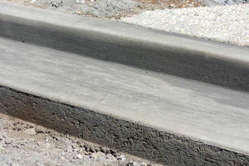Concrete Curb Removal