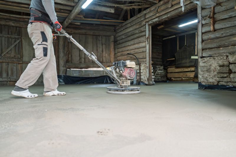 Concrete Polishing in Louisville, KY