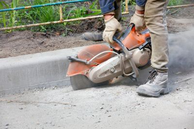 Concrete Sawing in Corpus Christi, TX