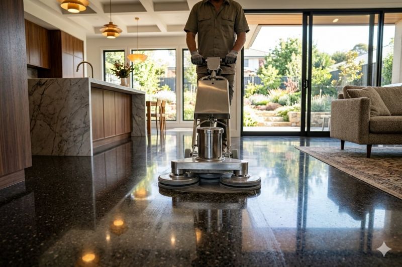 Concrete Smoothing Service in Corpus Christi, TX