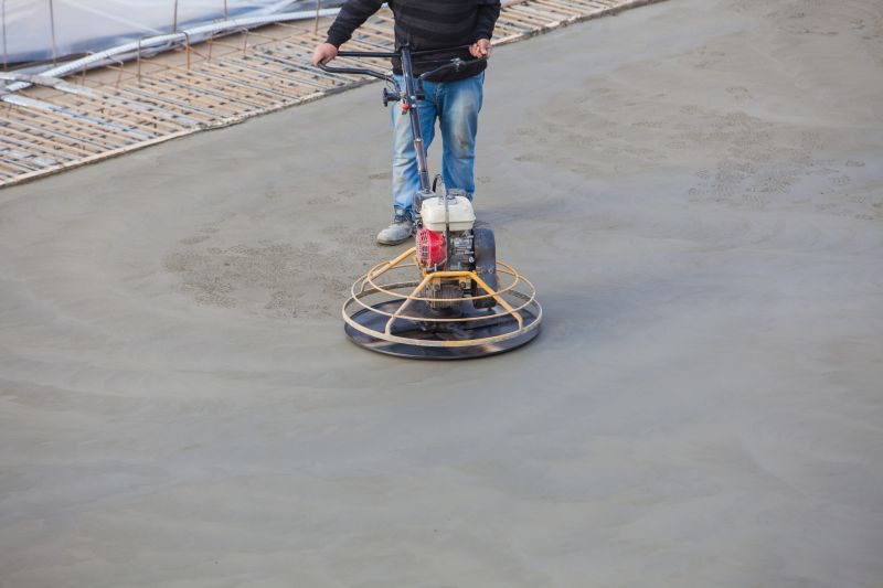 Concrete Smoothing Service in Corpus Christi, TX