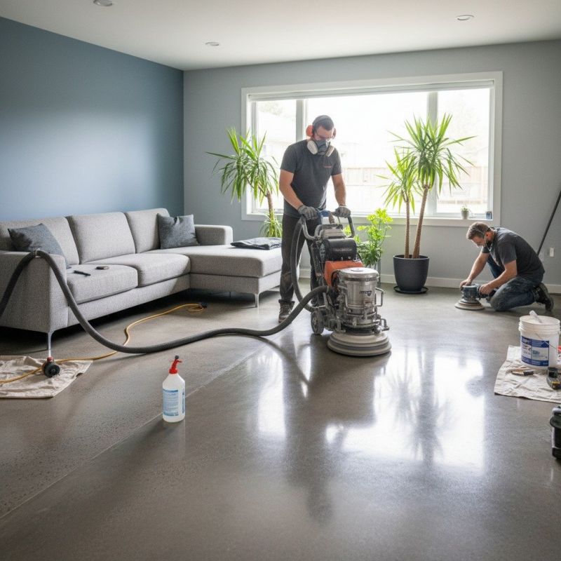 Concrete Smoothing Service in Louisville, KY