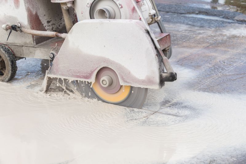 Cost of Concrete Cutting — Cost of Concrete Cutting