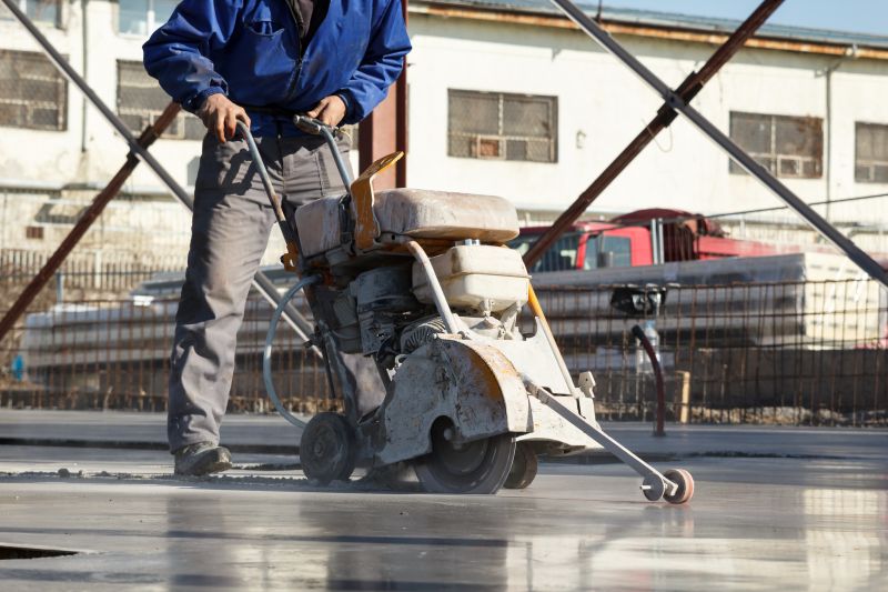 Cost of Concrete Cutting — Cost of Concrete Cutting