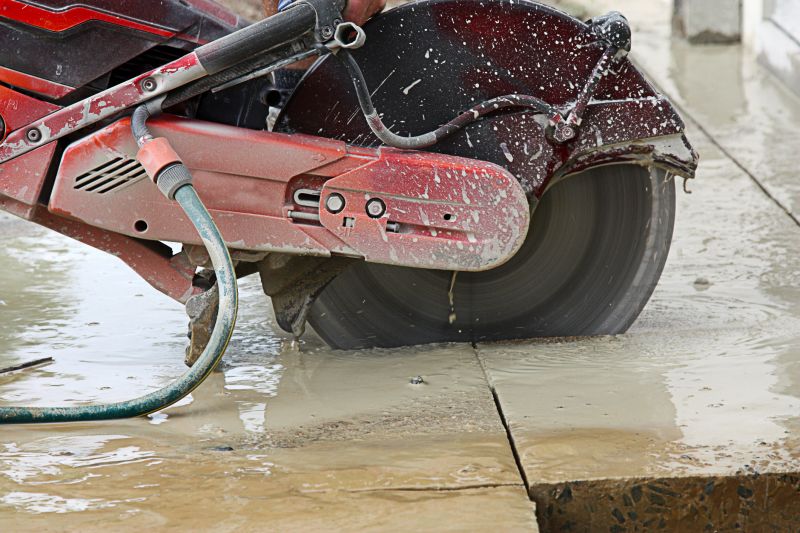 Cost of Concrete Cutting — Cost of Concrete Cutting