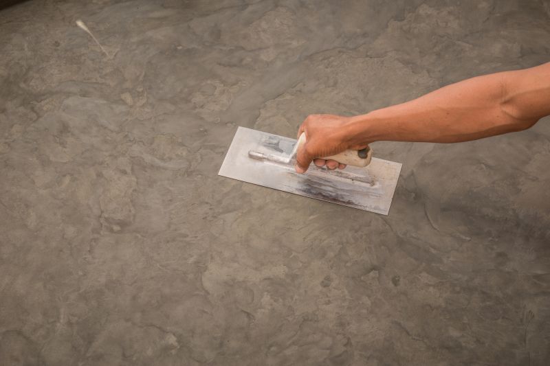 Driveway Concrete Polishing in Corpus Christi, TX