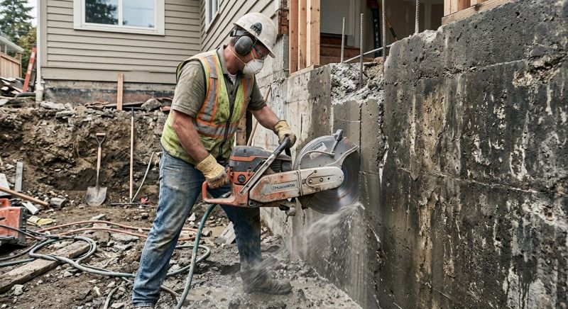 Foundation Drilling in Corpus Christi, TX