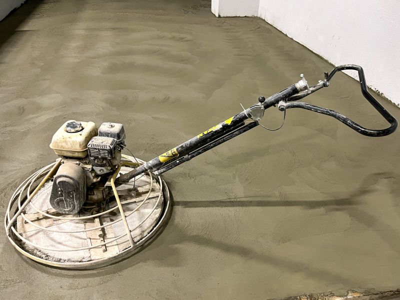Slab Smoothing in Louisville, KY