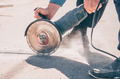 Get Versatility with Concrete Cutting Service!
